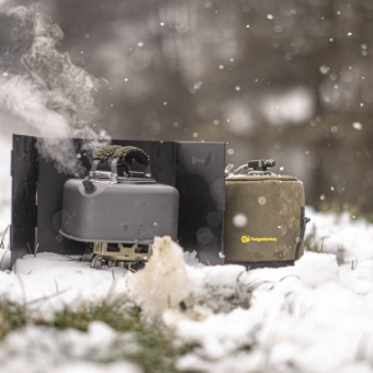 Модульная ветрозащитная перегородка Ridge Monkey Quad Connect Windshield